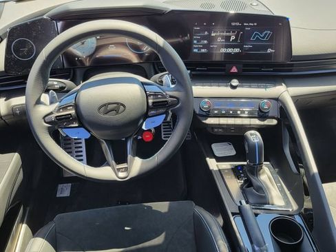 New 2026 Hyundai Elantra N FWD image 6