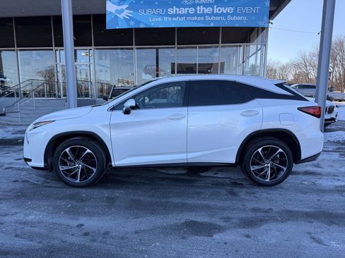 Used 2019 Lexus RX 350 F Sport image 2