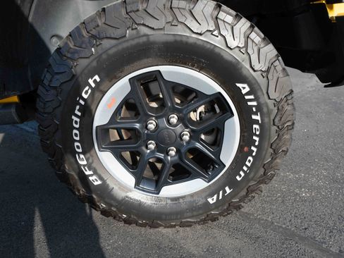 Used 2019 Jeep Wrangler Unlimited Rubicon image 29