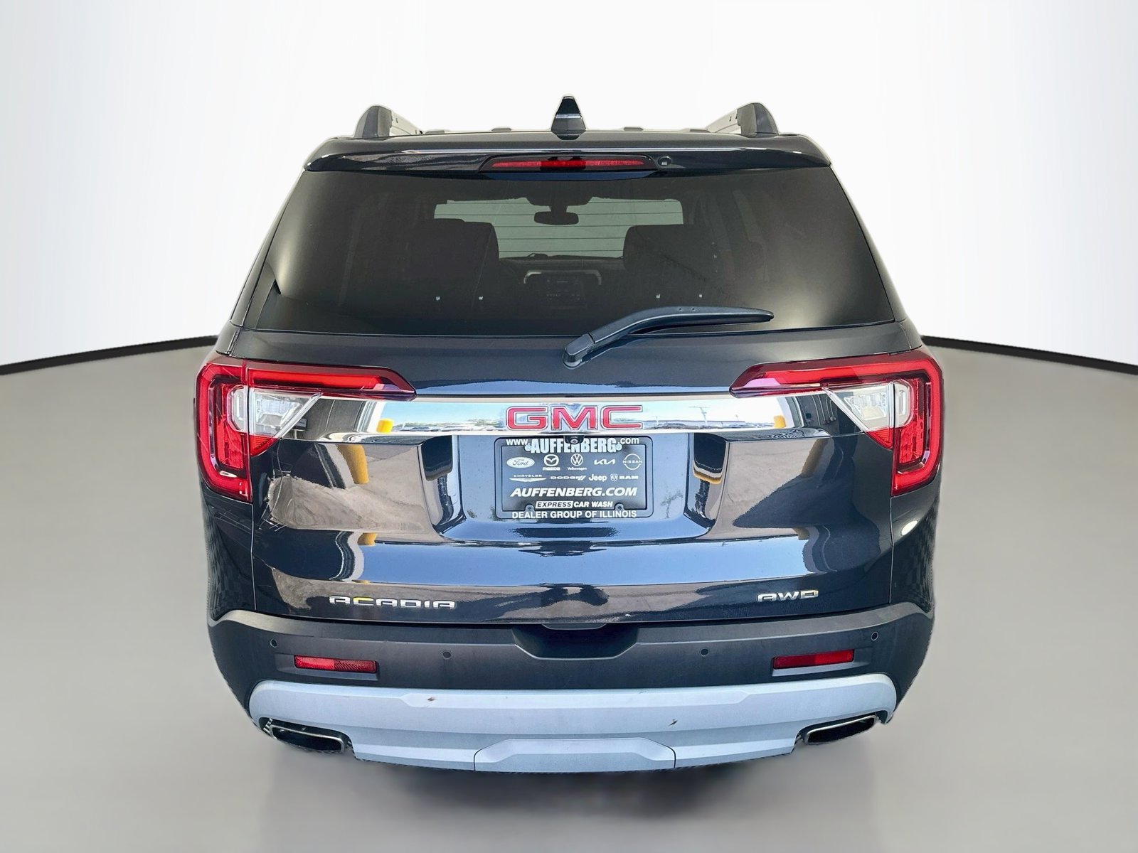 Used 2020 GMC Acadia SLE w/ Driver Convenience Package AWD/4WD image 6