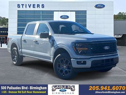 New 2026 Ford F150 STX w/ Equipment Group 200A