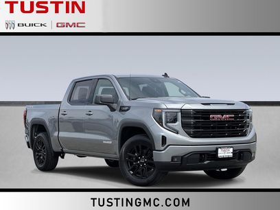 New 2026 GMC Sierra 1500 Elevation