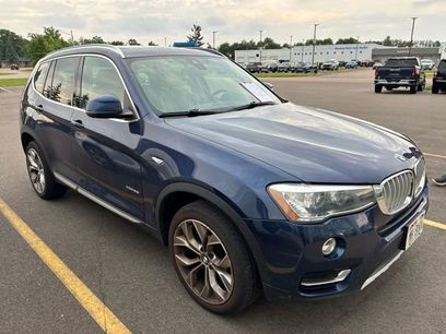 Used 2016 BMW X3 xDrive28i