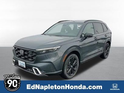 New 2026 Honda CR-V Sport Touring