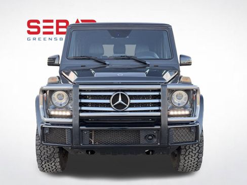Used 2018 Mercedes-Benz G 550 w/ Night Package image 4