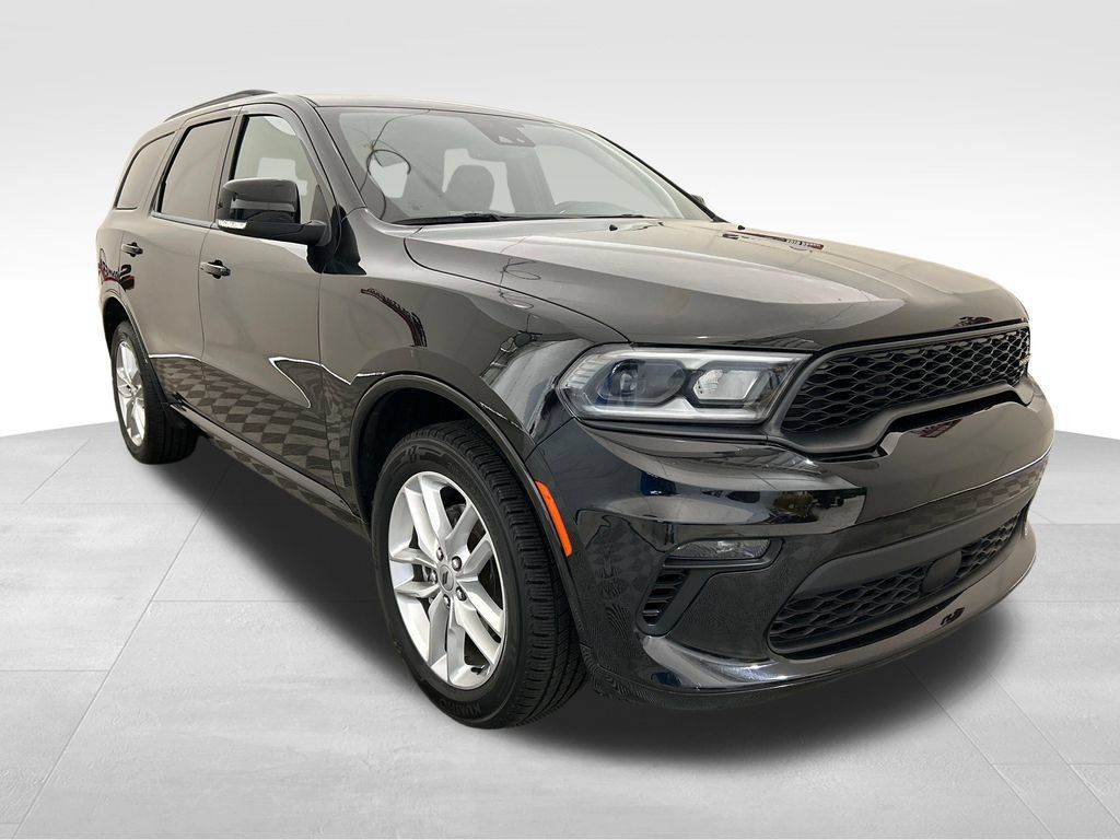 Used 2023 Dodge Durango GT AWD/4WD image 8