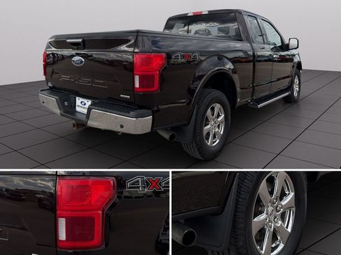 Used 2019 Ford F150 Lariat w/ Equipment Group 502A Luxury AWD/4WD image 11