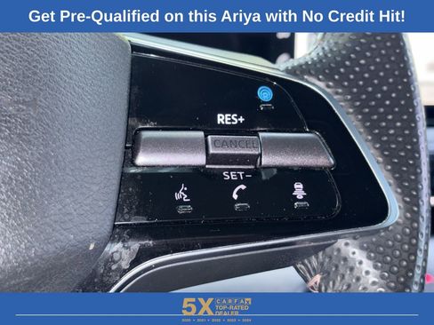 Used 2023 Nissan Ariya AWD image 18