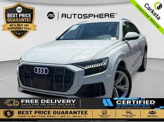 Used 2023 Audi Q8 Premium Plus w/ Premium Plus Package AWD/4WD video 1