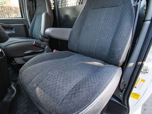 Used 2024 Chevrolet Express 2500 w/ Driver Convenience Package image 43