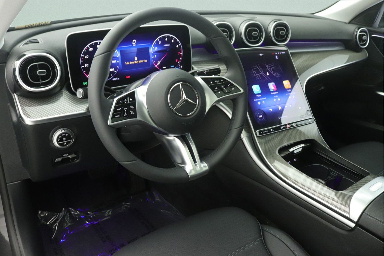 New 2026 Mercedes-Benz C 300 Sedan image 4