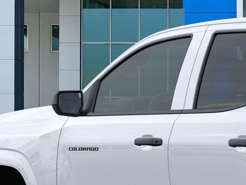 New 2026 Chevrolet Colorado W/T RWD image 12