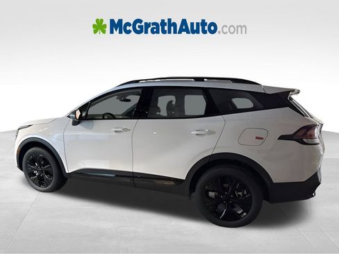 New 2025 Kia Sportage X-Line w/ Premium Package image 7