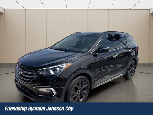Used 2018 Hyundai Santa Fe Sport w/ Cargo Package image 1