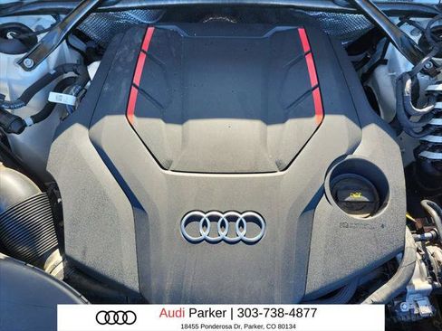 Certified 2023 Audi SQ5 Premium Plus w/ Premium Plus Package AWD/4WD image 16