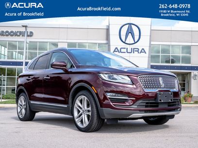 Used 2019 Lincoln MKC Reserve w/ MKC Climate Package