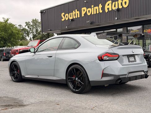 Used 2022 BMW 230i Coupe w/ Premium Package 2 RWD image 5