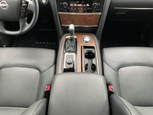 Used 2024 Nissan Armada SL w/ Cargo Package image 17