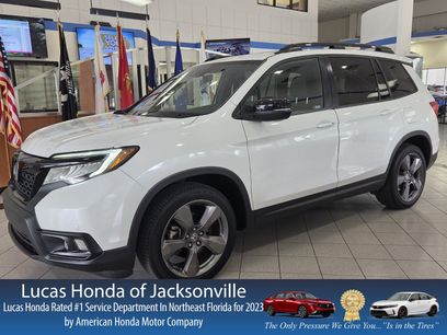 Used 2021 Honda Passport Touring