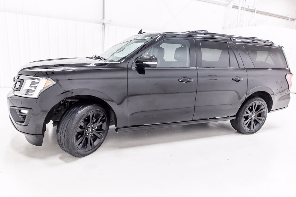 Used 2020 Ford Expedition Max Platinum RWD image 4