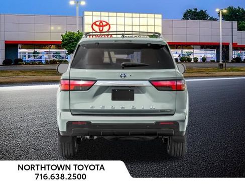 New 2026 Toyota Sequoia 1794 Edition AWD/4WD image 6