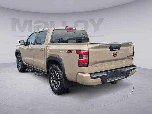 Used 2024 Nissan Frontier PRO-4X w/ Technology Package AWD/4WD image 3