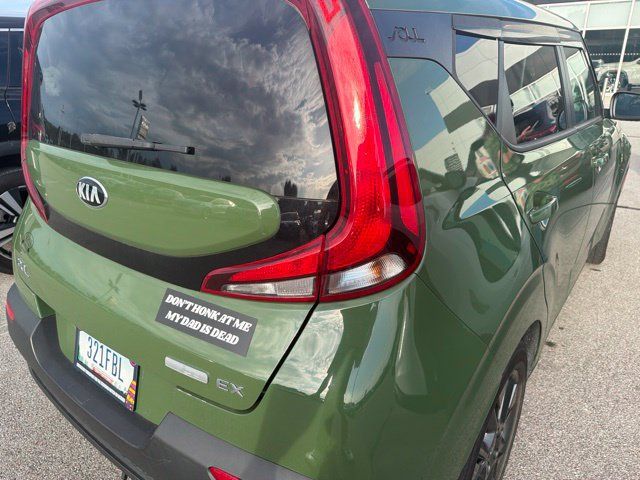 Used 2020 Kia Soul EX FWD image 4