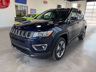 Certified 2018 Jeep Compass Limited w/ Navigation Group video 1