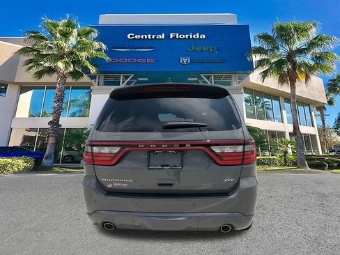 New 2026 Dodge Durango GT AWD/4WD image 6