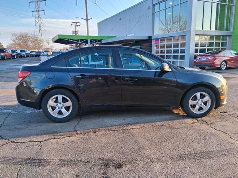 Used 2013 Chevrolet Cruze LT image 5
