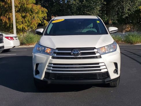 Used 2019 Toyota Highlander LE image 8