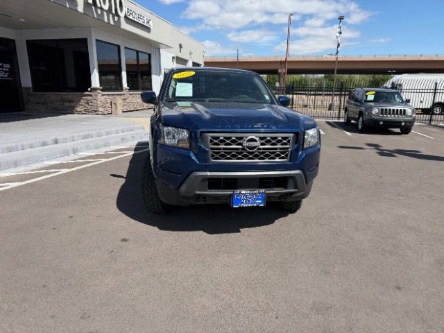 Used 2023 Nissan Frontier SV AWD/4WD image 21