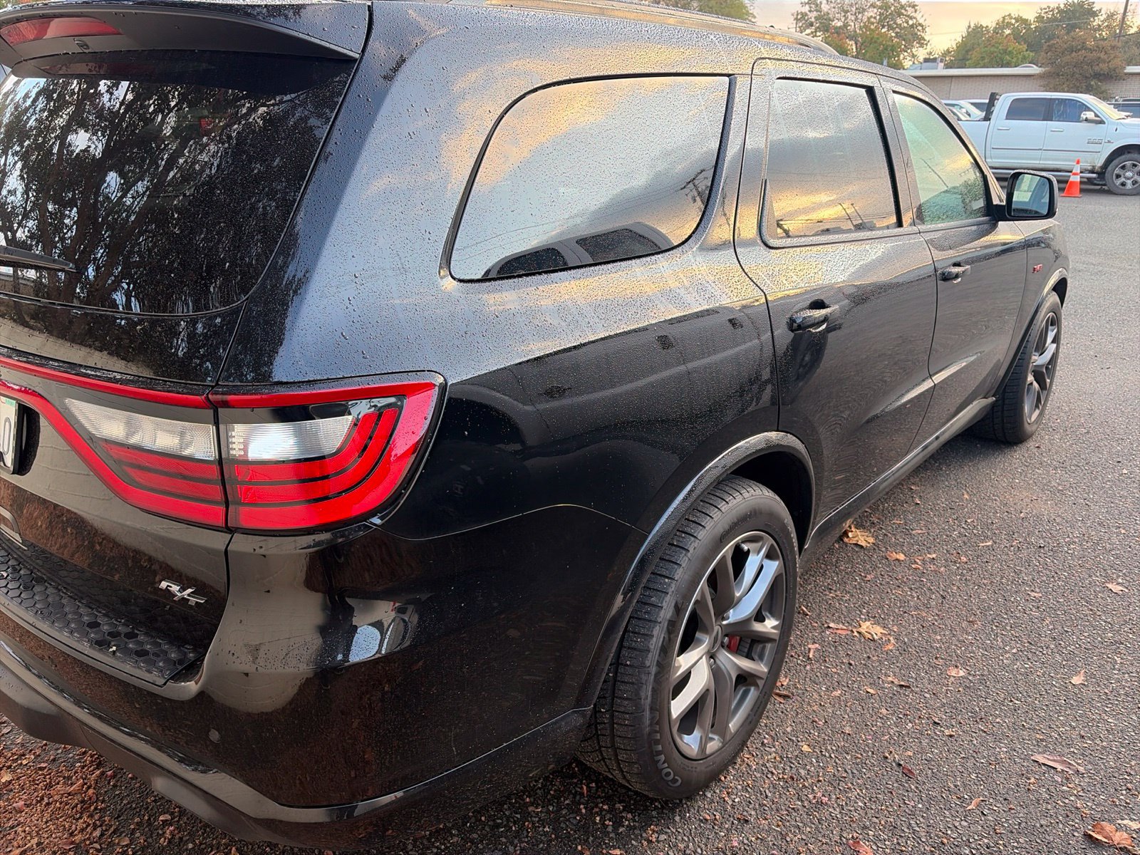 Used 2024 Dodge Durango R/T w/ Tow 'N Go Package AWD/4WD image 3
