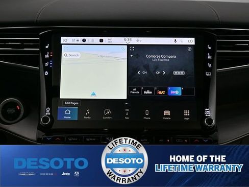 New 2026 Jeep Grand Wagoneer Limited AWD/4WD image 18