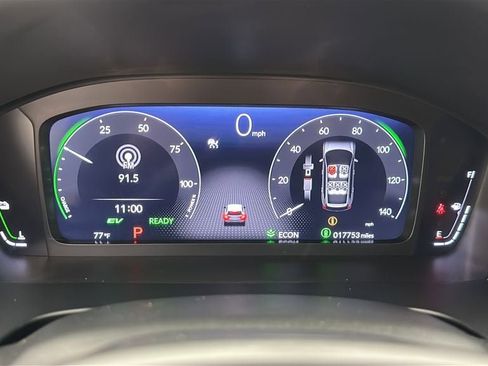 Used 2026 Honda CR-V Sport-L image 17