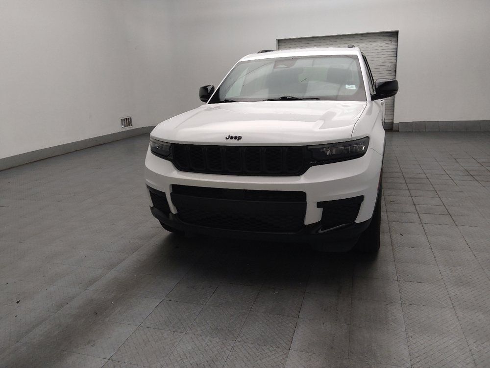 Used 2021 Jeep Grand Cherokee L Laredo AWD/4WD image 15