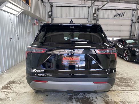 New 2026 Chevrolet Equinox LT w/ Convenience Package II image 10