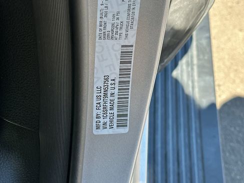 Used 2021 RAM 1500 Limited w/ Night Edition AWD/4WD image 33