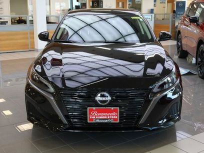 New 2026 Nissan Altima 2.5 SV w/ SV Premium Package