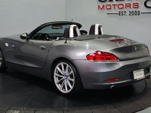 Used 2009 BMW Z4 sDrive35i RWD image 8