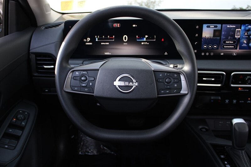 Used 2026 Nissan Sentra SV w/ Floor Mat Package FWD image 14