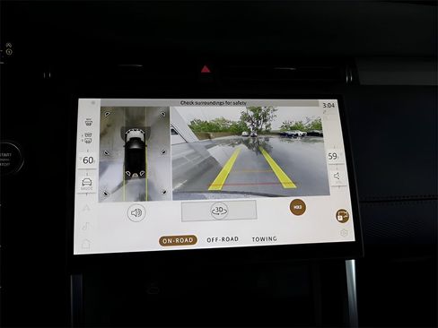 New 2025 Land Rover Discovery Sport Dynamic SE image 52