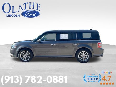 Used 2017 Ford Flex Limited FWD image 2