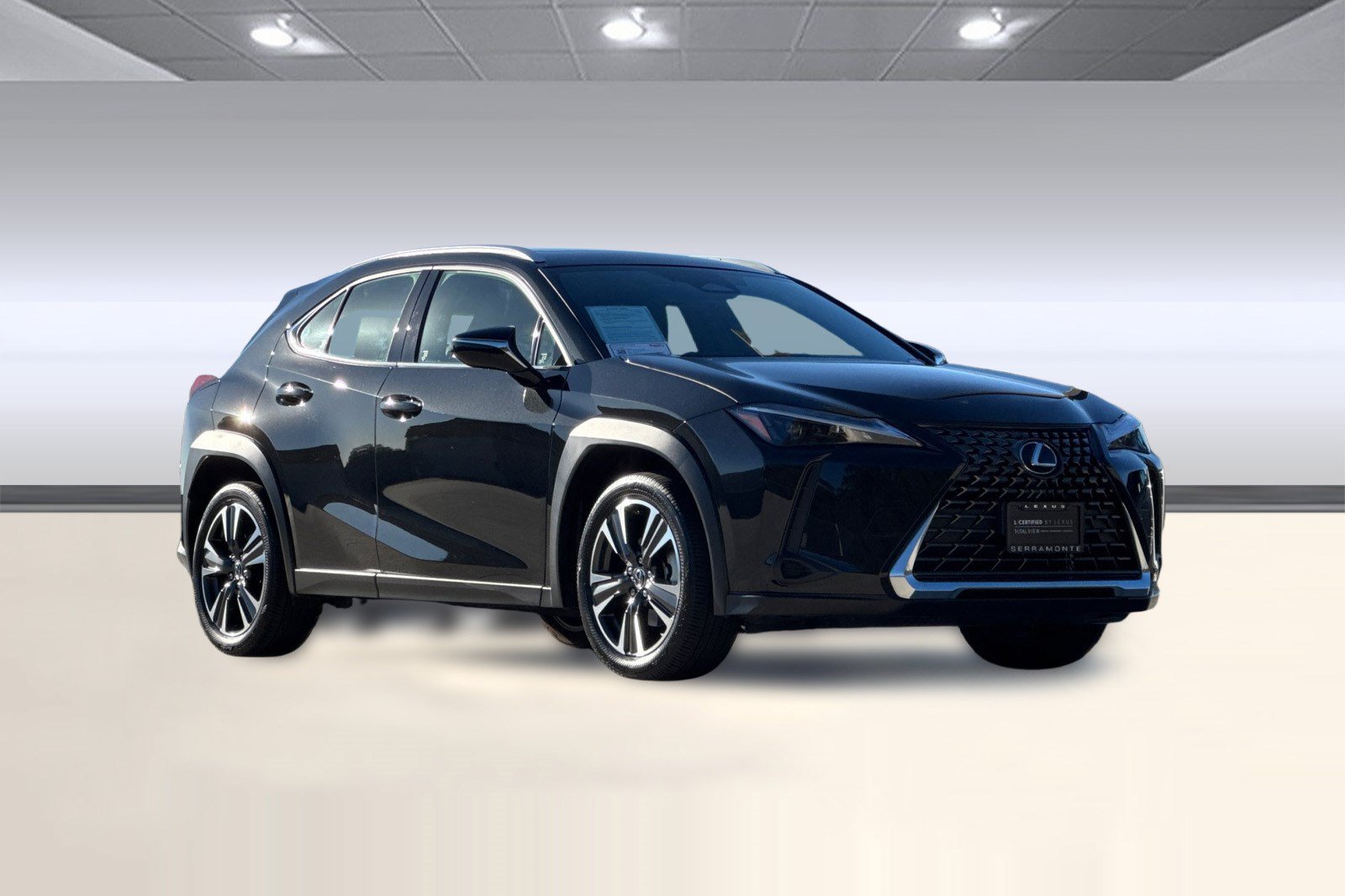 Certified 2025 Lexus UX 300h FWD w/ Accessory Package (Z2) image 6