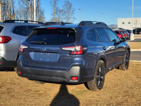 Certified 2024 Subaru Outback Onyx Edition image 6