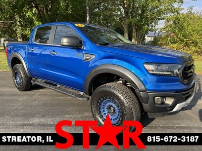 Used 2019 Ford Ranger XLT w/ Equipment Group 301A Mid
