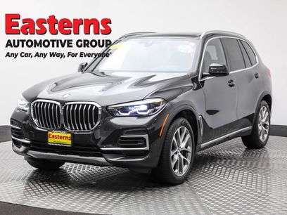 Used 2022 BMW X5 xDrive40i w/ Premium Package