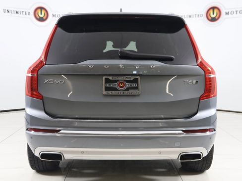 Used 2020 Volvo XC90 T6 Inscription image 4