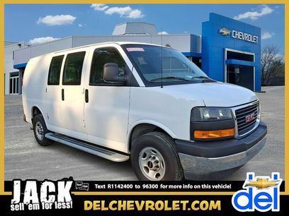 Used 2024 GMC Savana 2500 w/ Driver Convenience Package