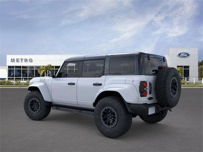 New 2025 Ford Bronco Raptor